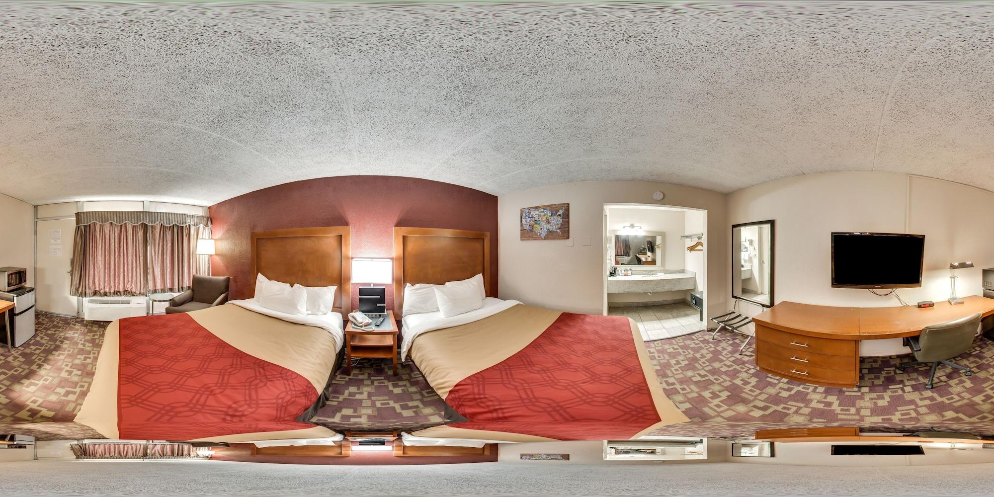 Econo Lodge Зейнсвілль Екстер'єр фото