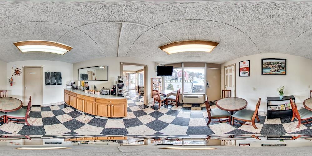 Econo Lodge Зейнсвілль Екстер'єр фото